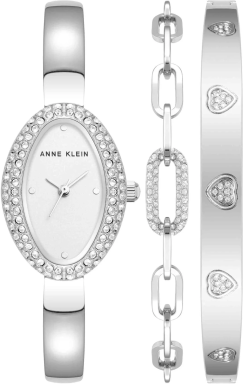 Часы Anne Klein Box Set  5075SVST