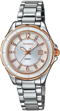 Часы Casio Sheen SHE-4045SG-7A