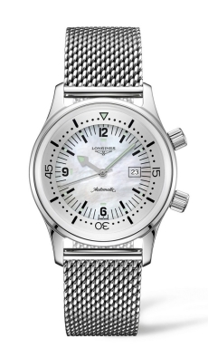 Часы Longines Legend Diver Watch Auto L3.374.4.80.6