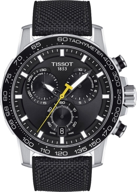 Часы Tissot Supersport Chrono T125.617.17.051.02