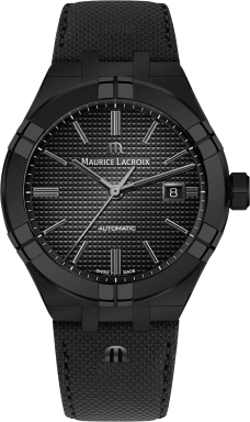 Часы Maurice Lacroix Aikon Automatic Date AI6008-PVB01-330-1