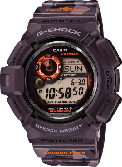 Casio G Shock GW 9300CM 1E 4