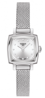 Часы Часы Tissot Lovely Square T058.109.11.036.00