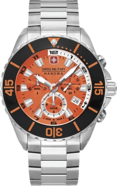Часы Swiss Military Hanowa Ambassador Chrono 06-5341.04.079