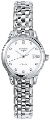 Часы Longines Flagship Classic Auto L4.374.4.27.6