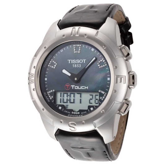 Watch tissot touch hot sale