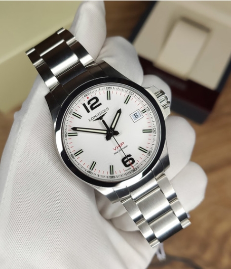 Longines Conquest V.H.P. L3.716.4.76.6 4