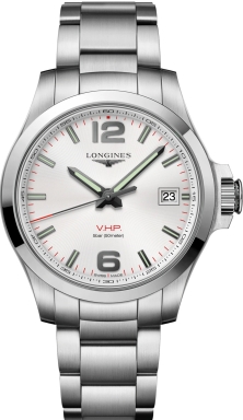Часы Longines Conquest V.H.P.   L3.716.4.76.6