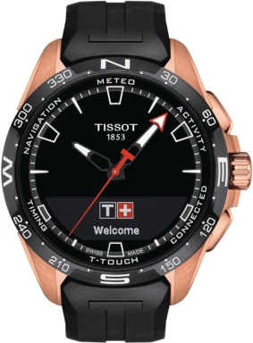 Часы Tissot T-Touch Connect Solar T121.420.47.051.02