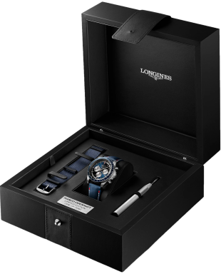Часы Longines Conquest L3.835.4.91.2
