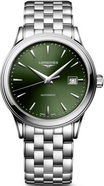 Часы Longines Elegance Flagship L4.984.4.02.6