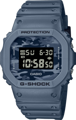 Часы Casio G-Shock DW-5600CA-2E