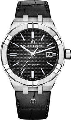 Часы Maurice Lacroix Aikon Automatic Date AI6008-SS001-330-1