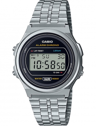Casio Vintage A171WE 1A 4