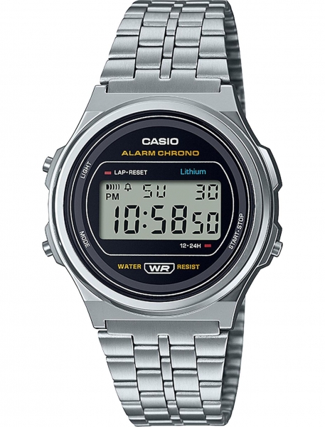 Casio Vintage A171WE 1A 4