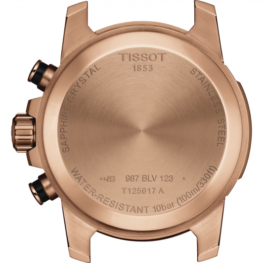 Часы Tissot Supersport Chrono T125.617.36.051.00