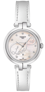 Часы Tissot Flamingo Valentines T094.210.16.111.01