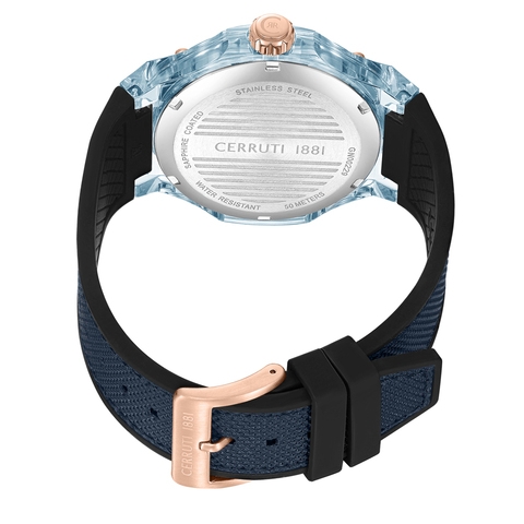 Cerruti 1881 water resistant 5 bar hotsell