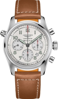 Часы Longines Spirit Auto Chrono L3.820.4.73.4