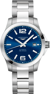 Часы Longines Conquest L3.776.4.99.6