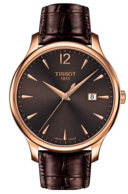 Часы Часы Tissot Tradition T063.610.36.297.00