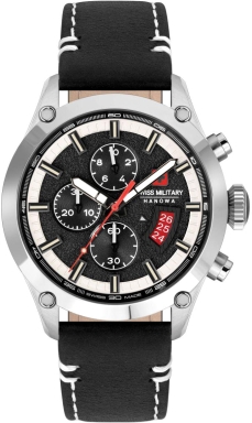 Часы Swiss Military Hanowa Blackbird SMWGC2101401