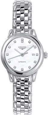 Часы Longines Flagship Classic L4.374.4.87.6