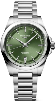 Часы Longines Conquest L3.720.4.02.6