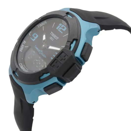 Tissot T Race Touch Alarm T081.420.97.057.04 T0814209705704