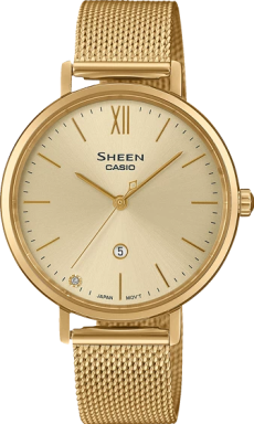 Часы Casio Sheen SHE-4539GM-9A