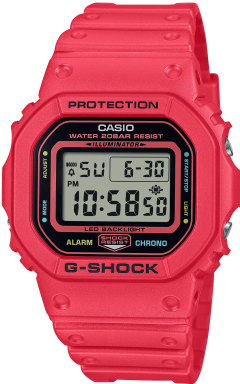 Часы Casio G-Shock DW-5600EP-4D