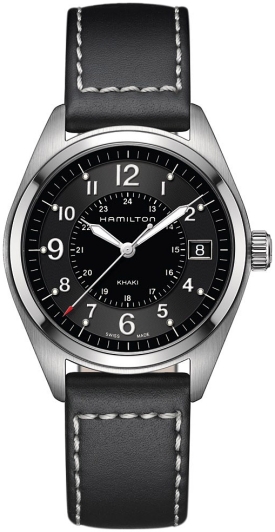 Hamilton Khaki Field Quartz H68551733 4