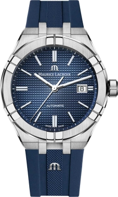 Часы Maurice Lacroix Aikon Automatic Date AI6008-SS000-430-4