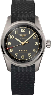 Часы Longines Spirit Auto COSC Chronometer L3.810.1.53.2
