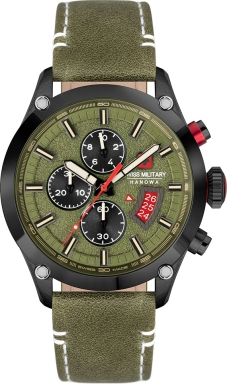 Часы Swiss Military Hanowa Blackbird SMWGC2101430