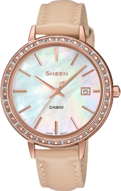 Часы Casio Sheen SHE-4052PGL-7B