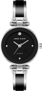 Часы Anne Klein Diamond 1981BKSV