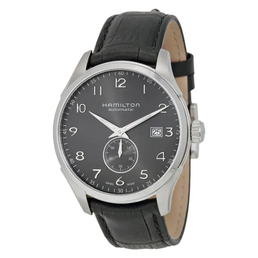 Hamilton Jazzmaster Maestro Small Second Auto H42515735 4