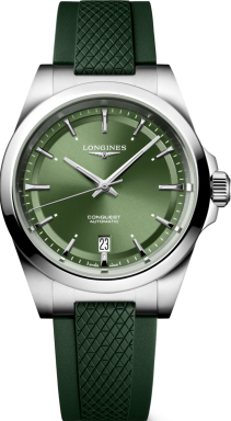 Часы Longines Conquest L3.720.4.02.9