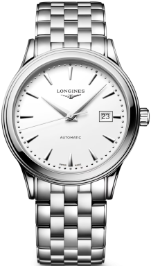 Часы Longines Elegance Flagship L4.984.4.18.6