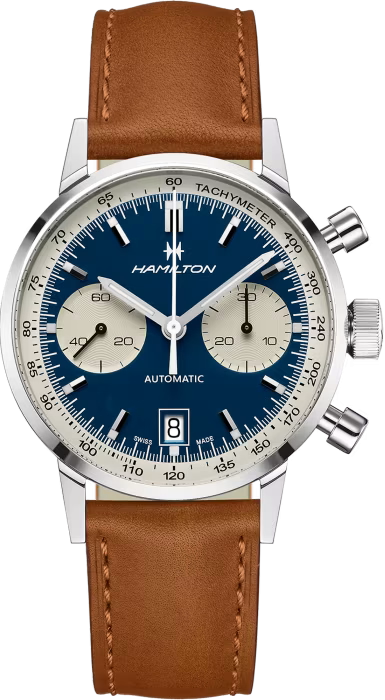 Hamilton Intra Matic Auto Chrono H38416541