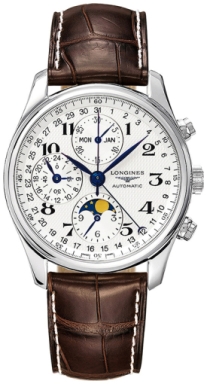 Часы Longines Master Collection Auto Chrono L2.773.4.78.5
