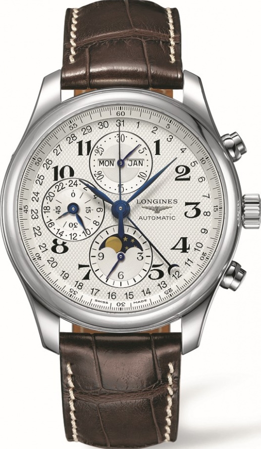 Longines 2025 automatic chronograph