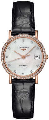 Часы Longines Elegant Collection Auto L4.378.9.87.0