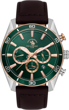 Часы Santa Barbara Polo & Racquet Club SB.1.10627-3