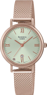 Часы Casio Sheen SHE-4540CM-3A