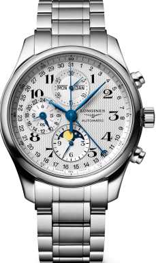 Часы Longines Master Collection Auto Chrono L2.773.4.78.6