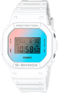 Часы Casio G-Shock DW-5600TL-7