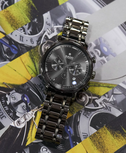 Diamaster automatic chronograph sales