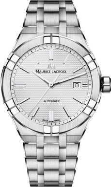 Часы Maurice Lacroix Aikon Automatic Date AI6008-SS002-130-1